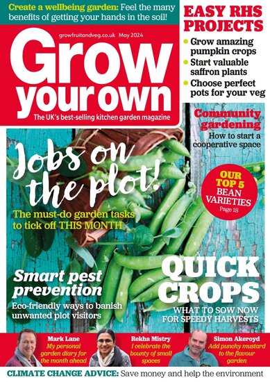 Grow Your Own Magazine