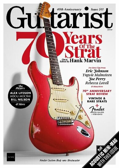 Guitarist Magazine