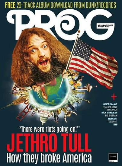 Prog Magazine