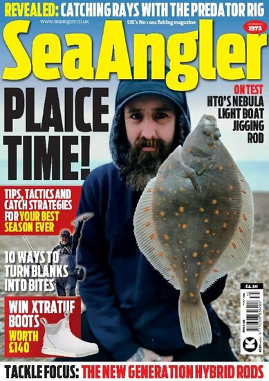 Sea Angler Magazine