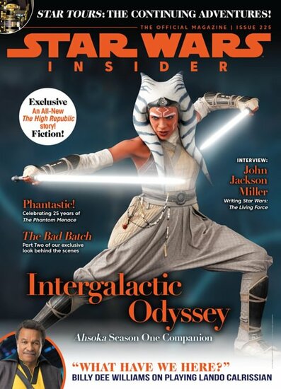 Star Wars Insider Magazine