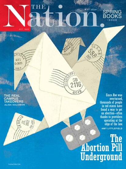 The Nation Magazine