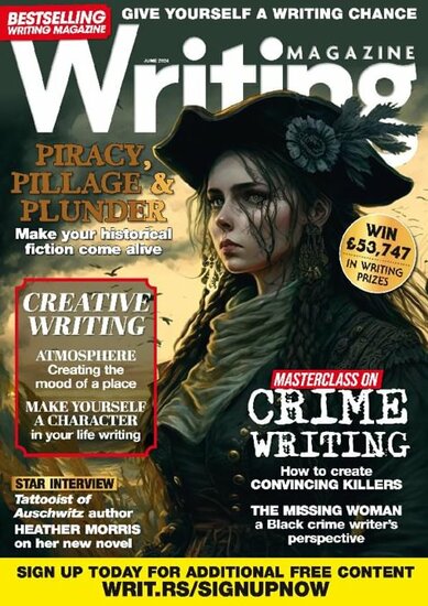 Writing Magazine