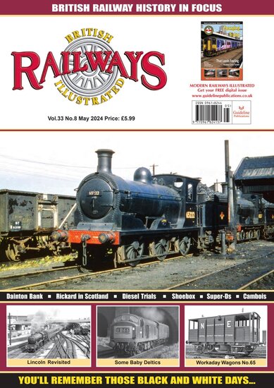 British Railways Illustrated Magazine