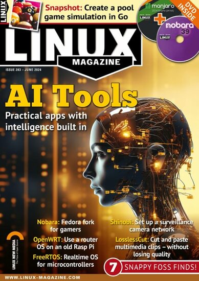 Linux Magazine