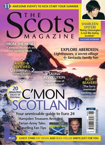 The Scots Magazine