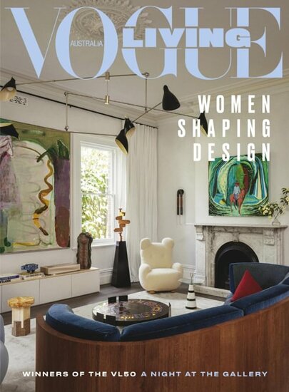 Vogue Living Australia Magazine