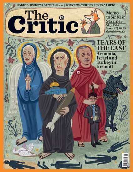 The Critic Magazine