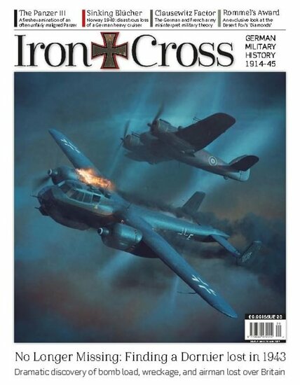 Iron Cross Magazine