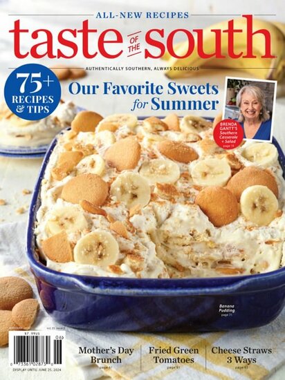 Taste of the South Magazine