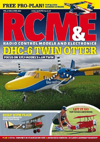 RCM&amp;E Magazine