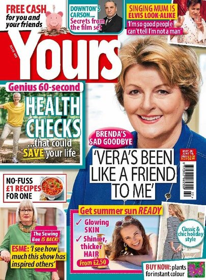 Yours Magazine