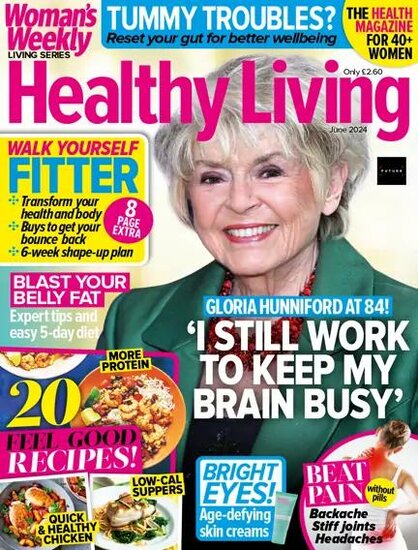 Womans Weekly Living Series