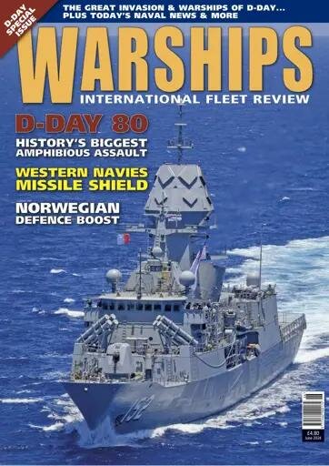 Warships International Fleet Review Magazine