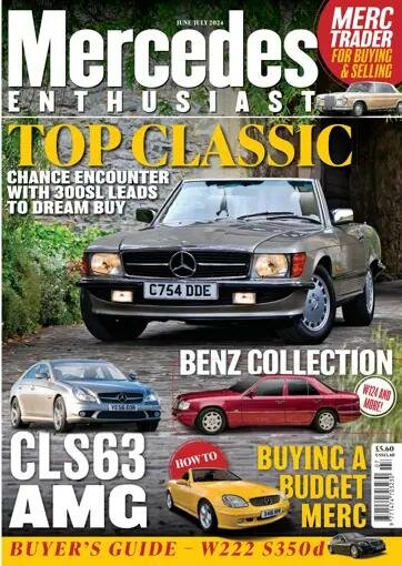 Mercedes Enthusiast Magazine