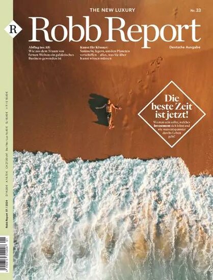 Robb Report Deutschland