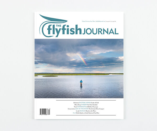 Fly Fishing Journal