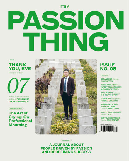 It&#039;s a Passion Thing Magazine (English Edition)