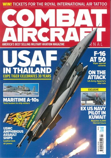 Combat Aircraft Magazine