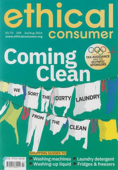 Ethical Consumer Magazine