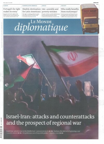 Le Monde Diplomatique Magazine (English Edition)