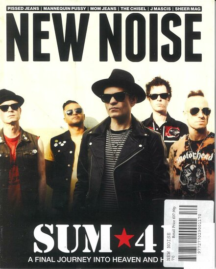 New Noise Magazine