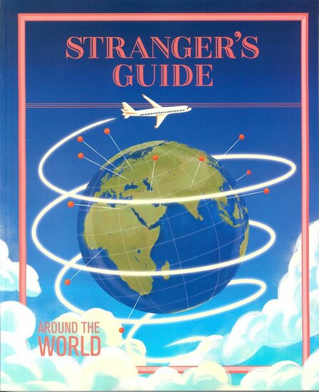 Stranger&#039;s Guide Magazine