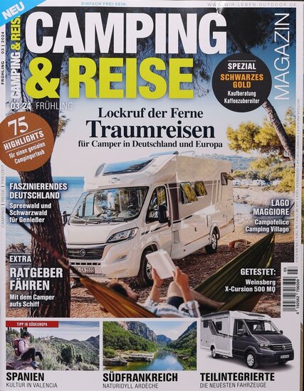 Camping &amp; Reise