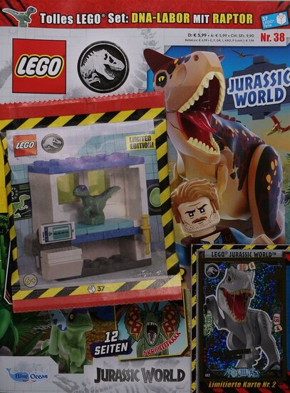 LEGO Jurassic World (Deutsch)