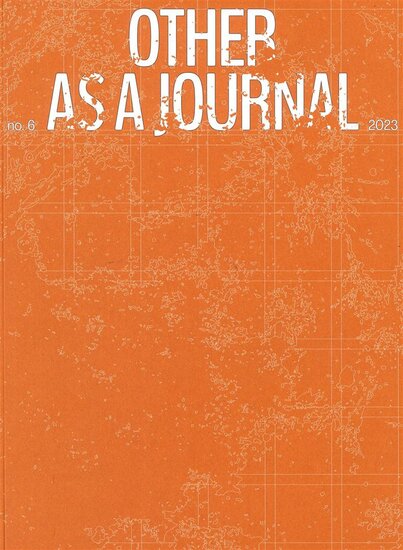 As A Journal