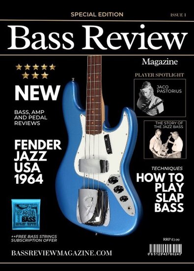 Bass Review Magazine