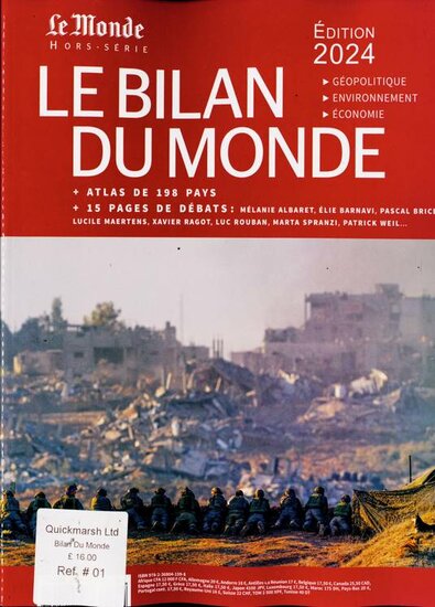 Bilan Du Monde