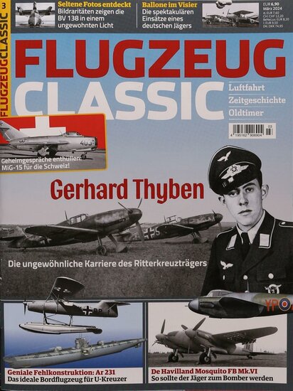 Flugzeug Classic