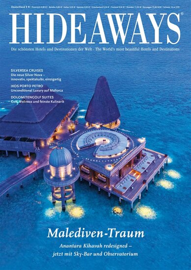 Hideaways PLUS (Duits)