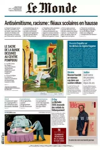 Le Monde Quotidien