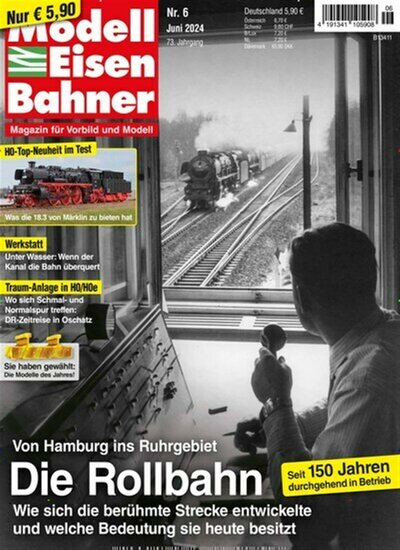 Modell Eisenbahner