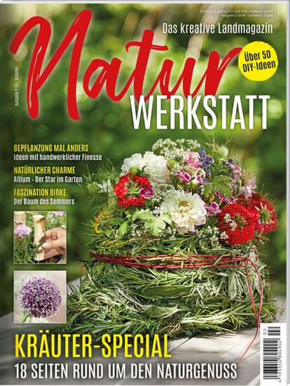 Natur Werkstatt