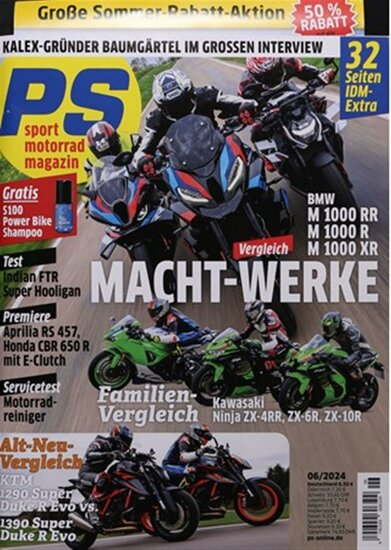 PS Sport Motorrad