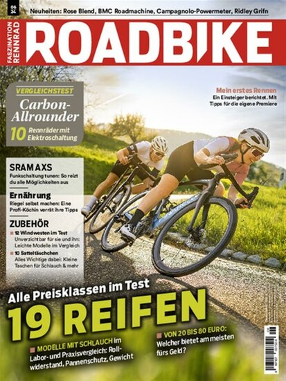 Roadbike (Duits)