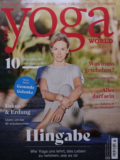 Yoga World (Duits)