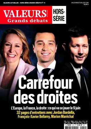 Valeurs Actuelles Grands Debats