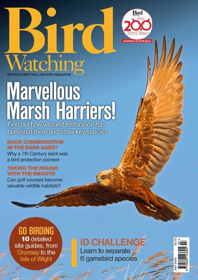 Bird Watching (UK) Magazine