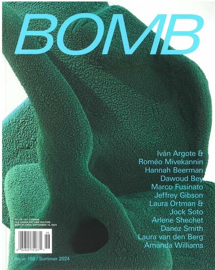 Bomb Magazine