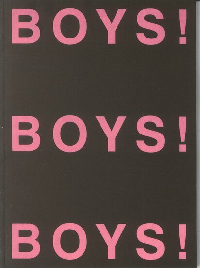 Boys Boys Boys Magazine