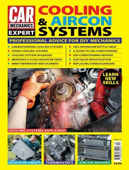 Car Mechanics Expert Magazine