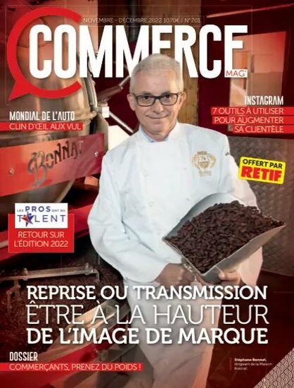 Commerce Mag (Francais)