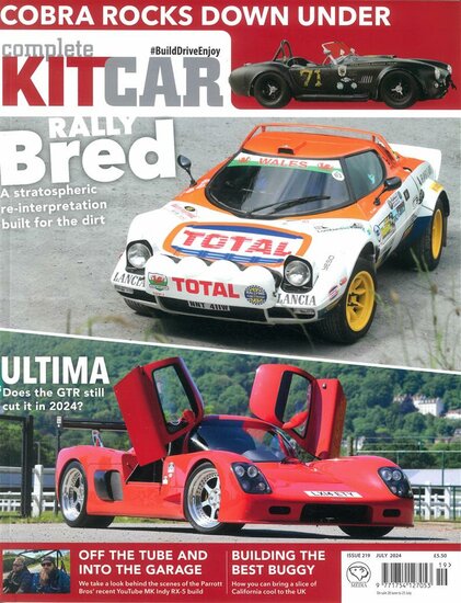 Complete Kit Car Magazine