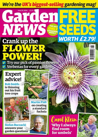 Garden News Magazine