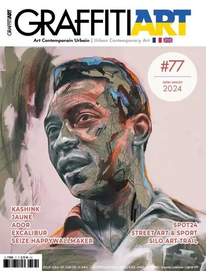 Graffiti Art Magazine (English Edition)