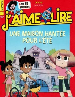 J&#039;aime lire